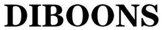 DIBOONS logo