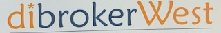 DIBROKERWEST logo