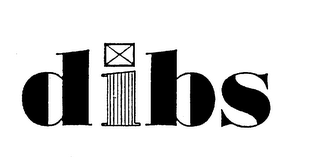 DIBS logo