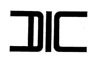 DIC logo