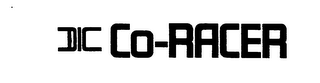 DIC CO-RACER logo