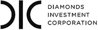 DIC DIAMONDS INVESTMENT CORPORATION logo