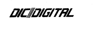 DIC DIGITAL logo