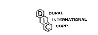 DIC DURAL INTERNATIONAL CORP. logo