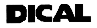 DICAL logo