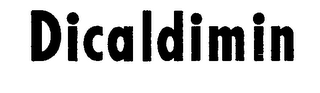 DICALDIMIN logo