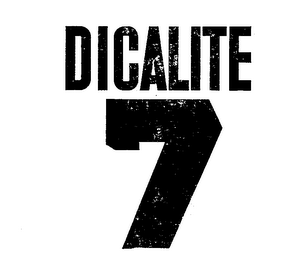DICALITE 7 logo
