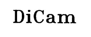 DICAM logo