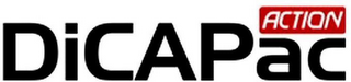 DICAPAC ACTION logo