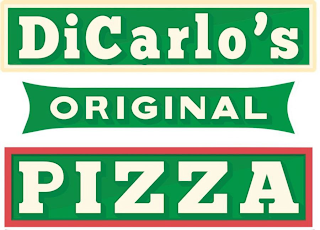 DICARLO'S ORIGINAL PIZZA logo