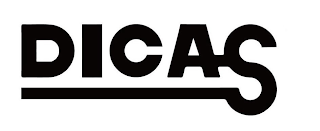 DICAS logo