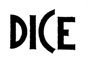 DICE logo