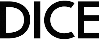 DICE logo