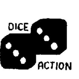 DICE ACTION logo