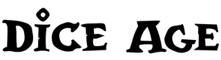 DICE AGE logo