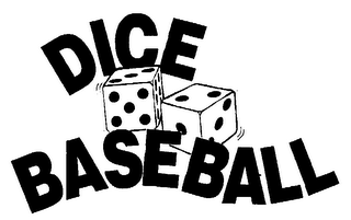 DICE BASEBALL logo