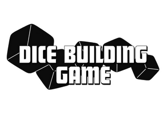 DICE BUILDING GAME logo