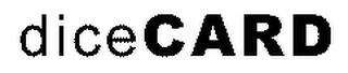 DICE CARD logo