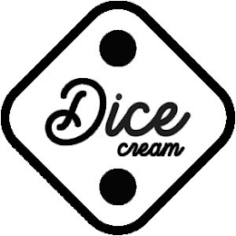 DICE CREAM logo