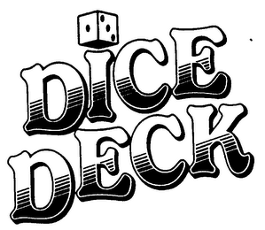 DICE DECK logo