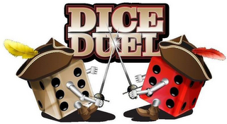 DICE DUEL logo