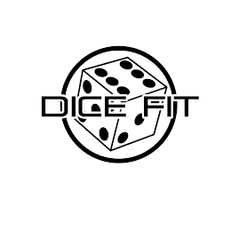 DICE FIT logo