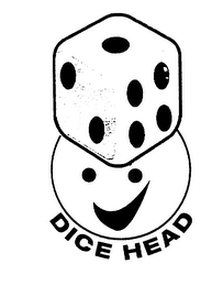 DICE HEAD logo