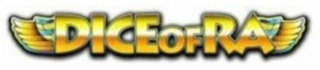DICE OF RA logo