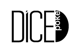 DICE POKE logo