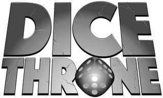DICE THRONE logo