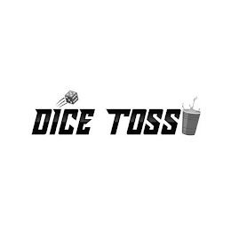DICE TOSS logo
