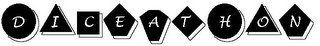 DICEATHON logo