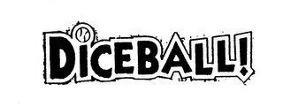 DICEBALL! logo