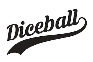 DICEBALL logo