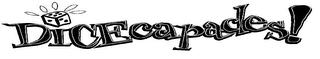 DICECAPADES! logo