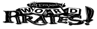 DICECAPADES WORD PIRATES! logo