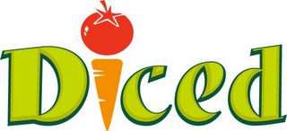 DICED logo