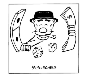 DICE&DOMINO logo