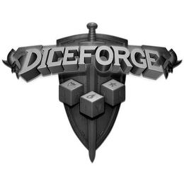 DICEFORGE logo