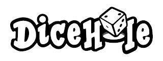 DICEHOLE logo
