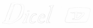 DICEL D logo