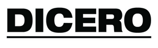 DICERO logo