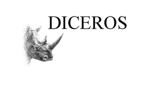DICEROS logo