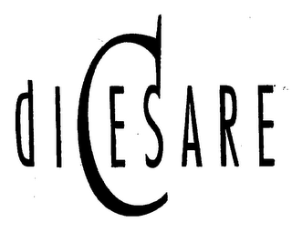 DICESARE logo