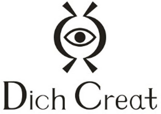 DICH CREAT logo