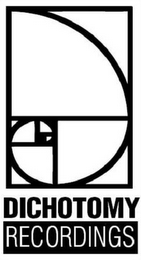 DICHOTOMY RECORDINGS logo