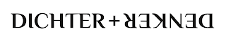 DICHTER + DENKER logo