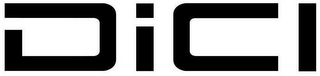 DICI logo