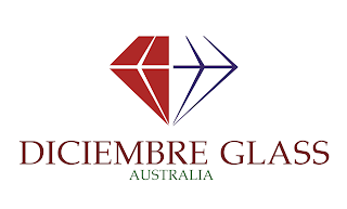 DICIEMBRE GLASS AUSTRALIA logo