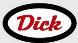 DICK logo